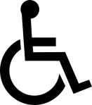 handicapped accessible icon